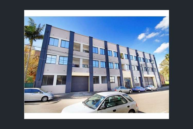 Main view of Homely unit listing, 23/16-22 Australia Street, Camperdown NSW 2050