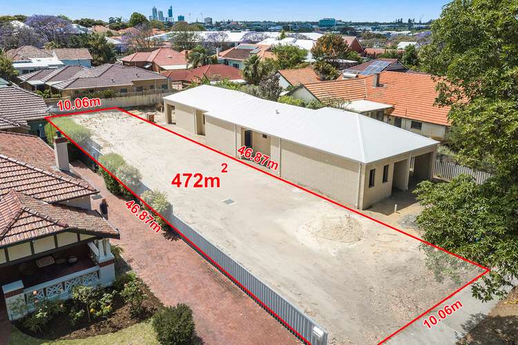 Main view of Homely residentialLand listing, 194B Jersey Street, Wembley WA 6014
