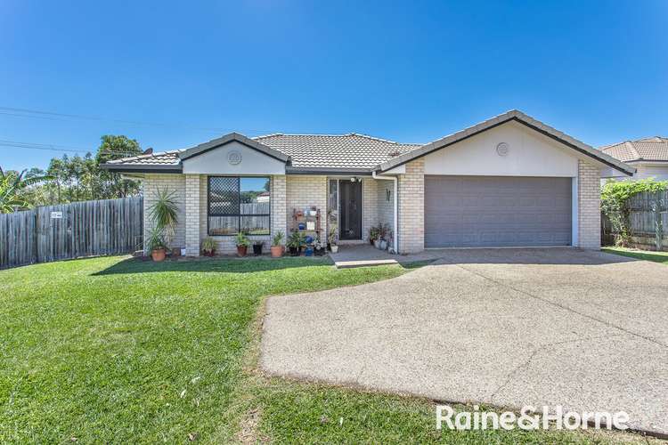 Main view of Homely house listing, 93 Tibrogargan Drive, Narangba QLD 4504