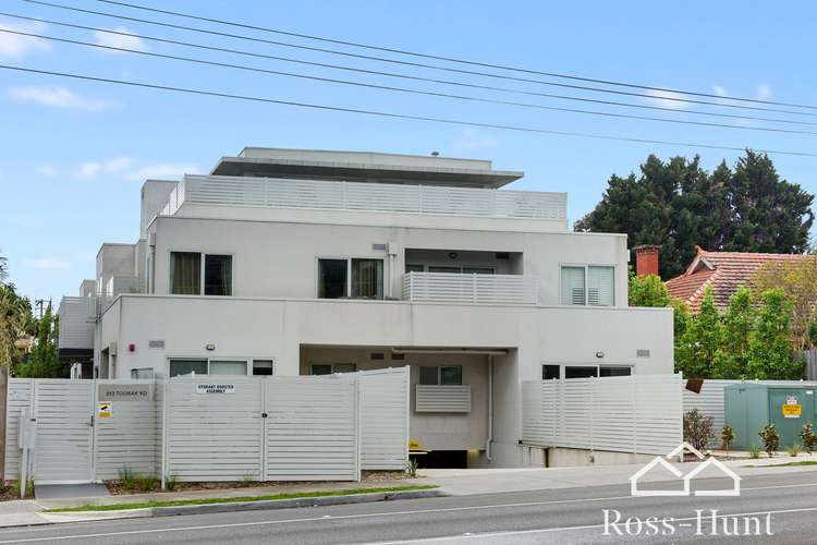 Main view of Homely apartment listing, 103 /813 Toorak Road, Hawthorn East VIC 3123