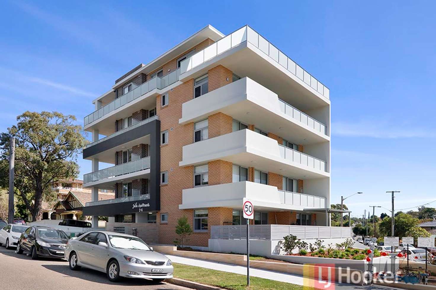 Main view of Homely unit listing, 1/2 Carlton Parade, Carlton NSW 2218