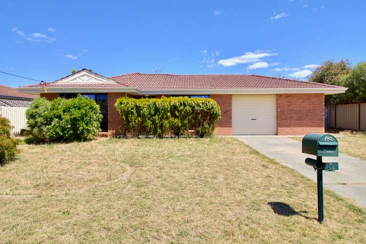 Main view of Homely house listing, 5 Nabberu Loop, Cooloongup WA 6168