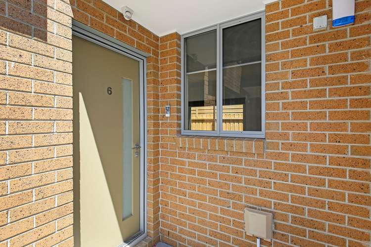 Third view of Homely townhouse listing, 6/272 Station Street, Northcote VIC 3070