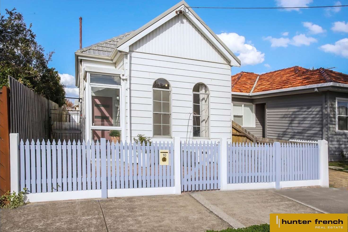 Main view of Homely house listing, 10 Irving Street, Newport VIC 3015