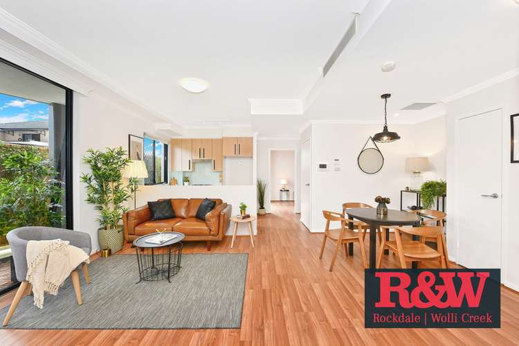 Main view of Homely apartment listing, 1/80 Bonar Street, Wolli Creek NSW 2205