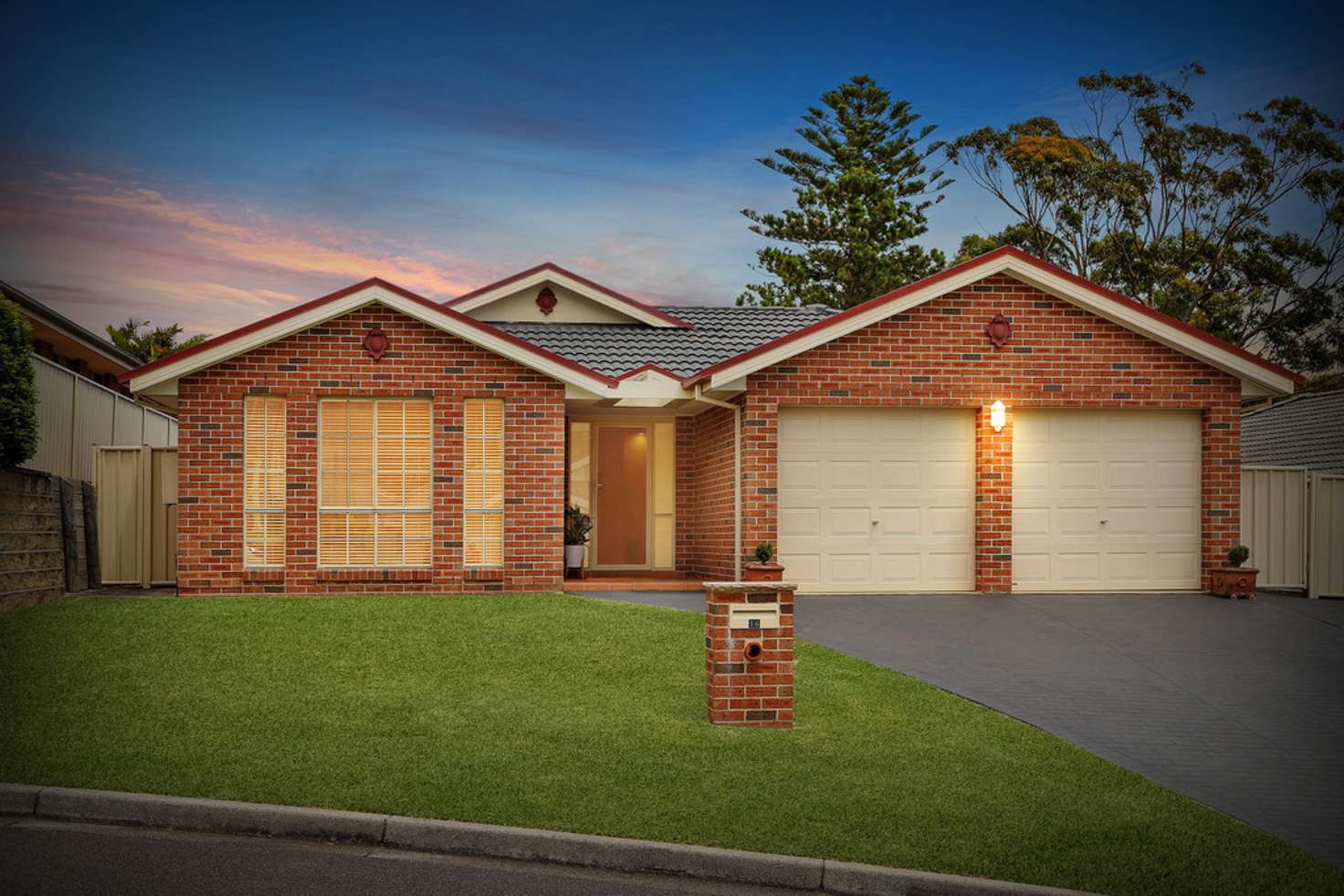 Main view of Homely house listing, 16 Armstrong Close, Bensville NSW 2251