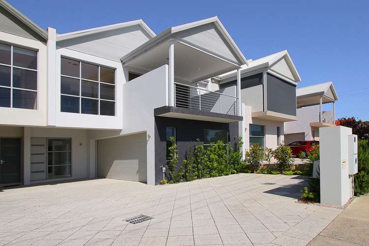 Main view of Homely townhouse listing, 122B Solomon Street, Fremantle WA 6160