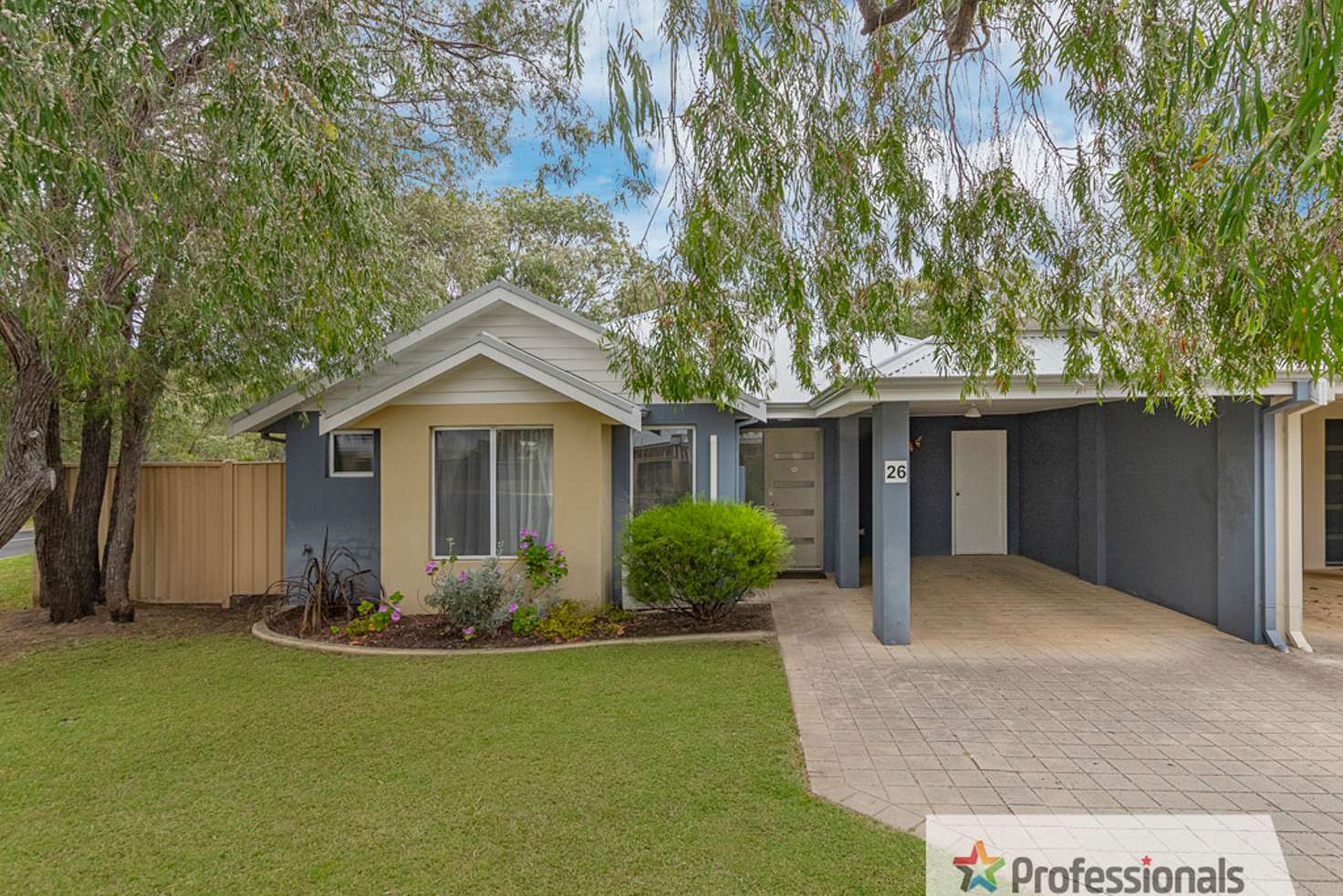 Main view of Homely unit listing, 26, 12 Little Colin Street, Broadwater WA 6280