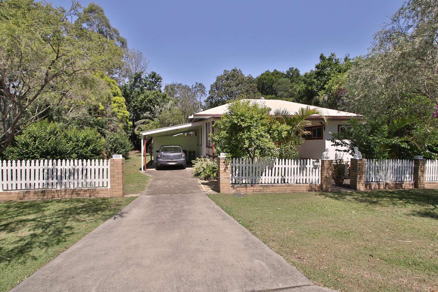 Main view of Homely house listing, 8 Barker Street, Ipswich QLD 4305