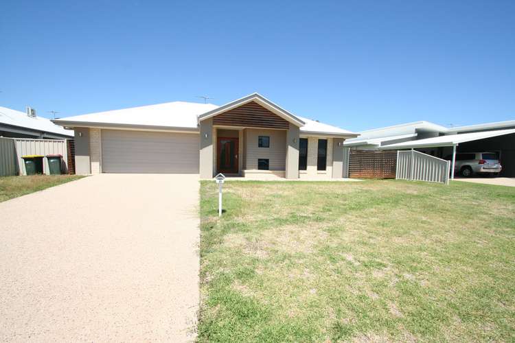 Main view of Homely house listing, 23 Moriarty Street, Emerald QLD 4720