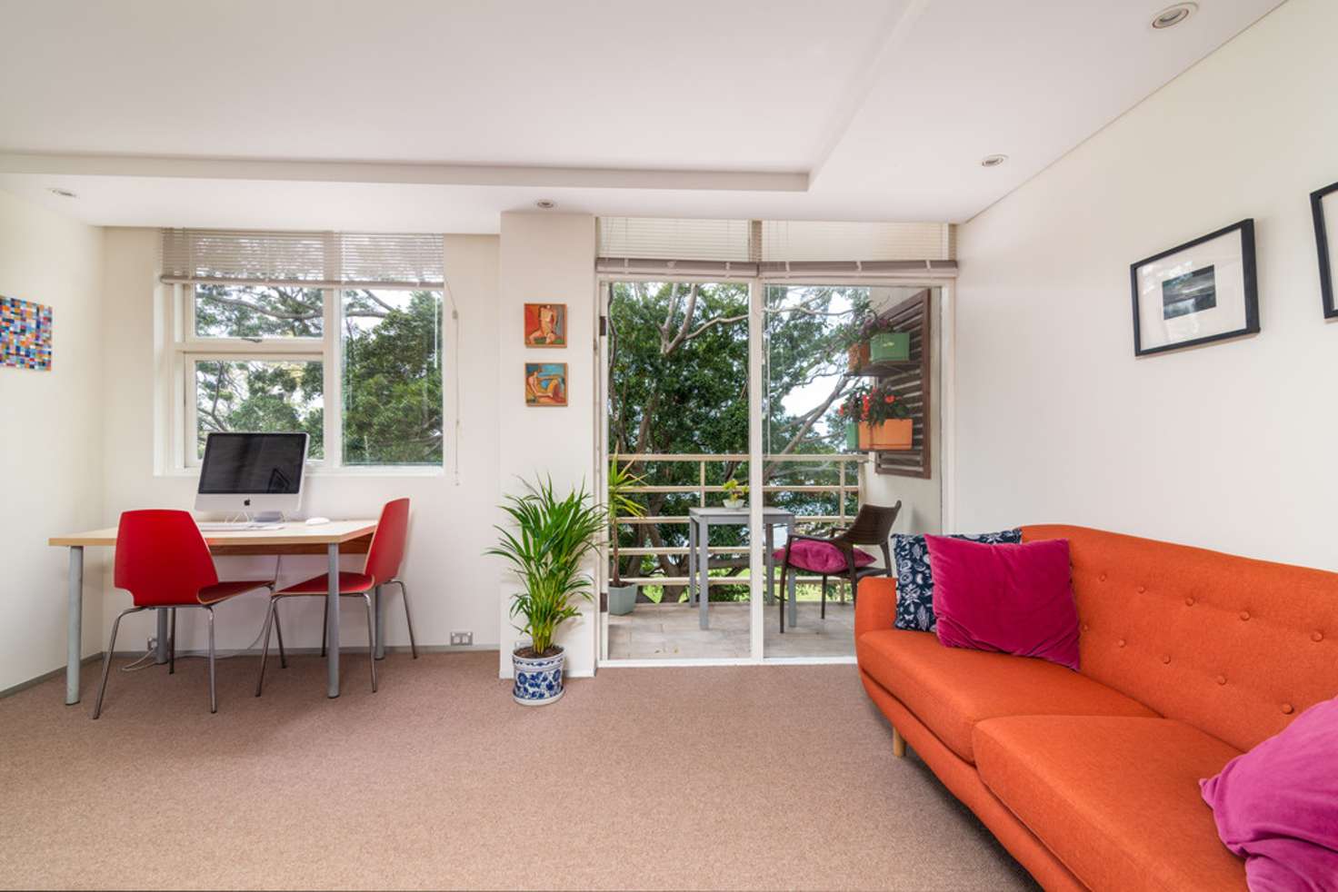 Main view of Homely studio listing, 41/5-7 The Esplanade, Elizabeth Bay NSW 2011