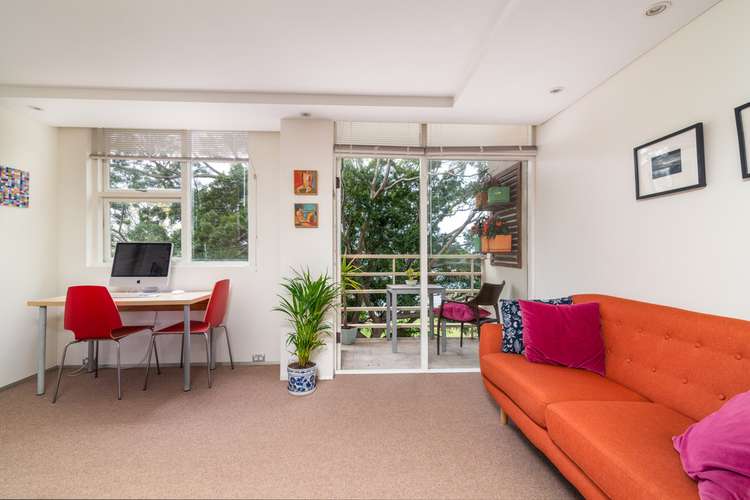 Main view of Homely studio listing, 41/5-7 The Esplanade, Elizabeth Bay NSW 2011