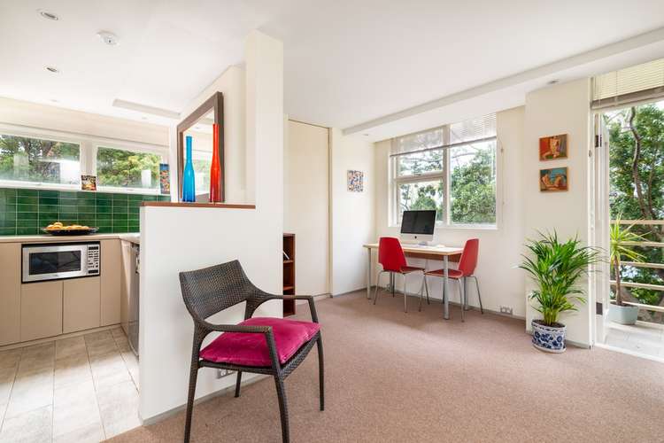 Second view of Homely studio listing, 41/5-7 The Esplanade, Elizabeth Bay NSW 2011