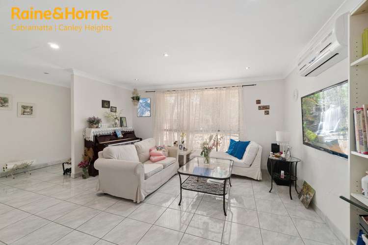 Second view of Homely villa listing, 1/132 AVOCA ROAD, Canley Heights NSW 2166