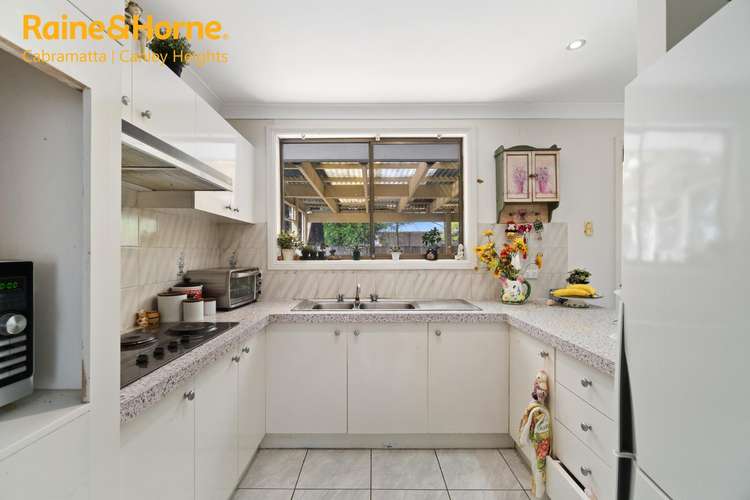 Third view of Homely villa listing, 1/132 AVOCA ROAD, Canley Heights NSW 2166