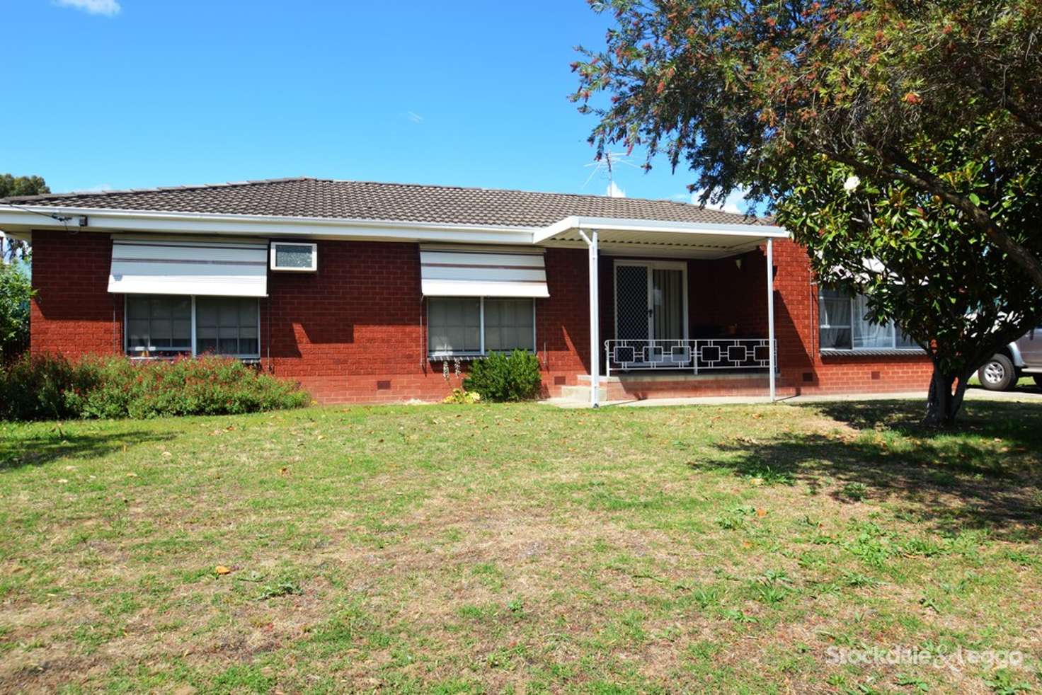 Main view of Homely house listing, 12 BLAKE STREET, Wangaratta VIC 3677