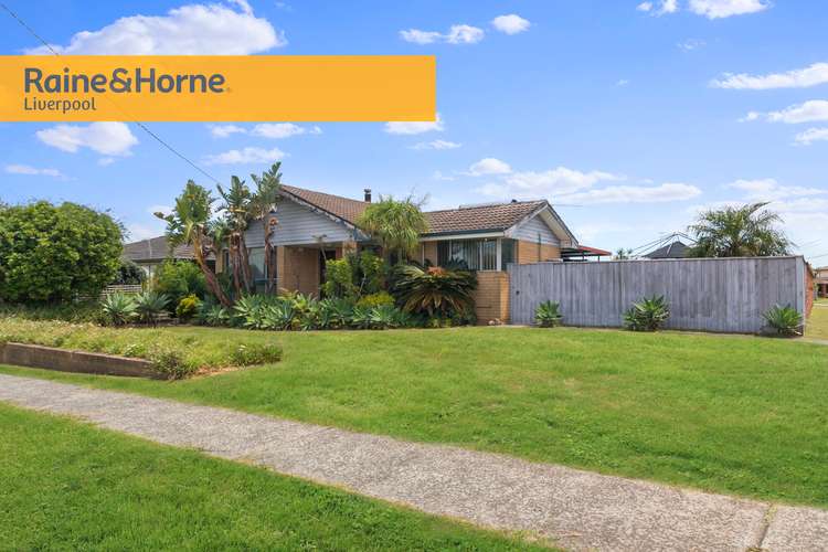 Main view of Homely house listing, 21 Magree Crescent, Chipping Norton NSW 2170