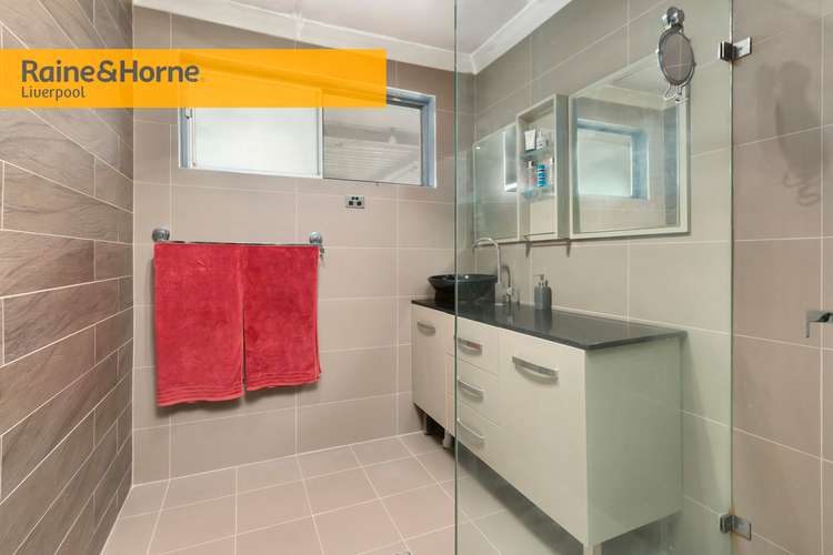Second view of Homely house listing, 21 Magree Crescent, Chipping Norton NSW 2170