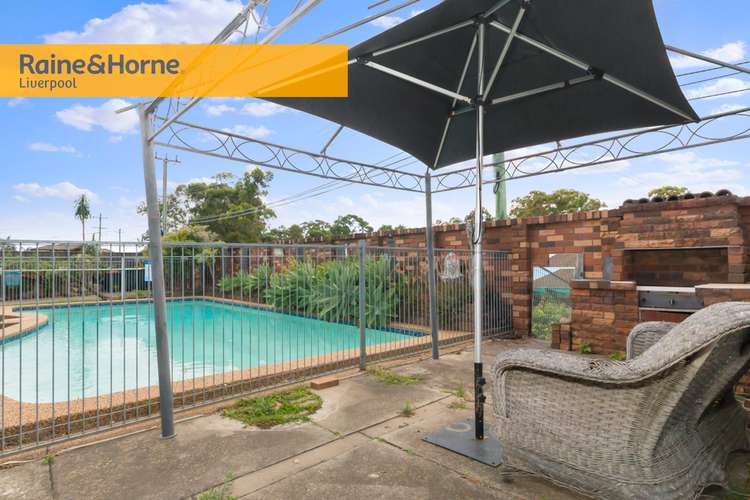 Third view of Homely house listing, 21 Magree Crescent, Chipping Norton NSW 2170