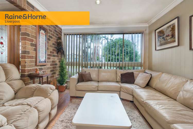 Fourth view of Homely house listing, 21 Magree Crescent, Chipping Norton NSW 2170