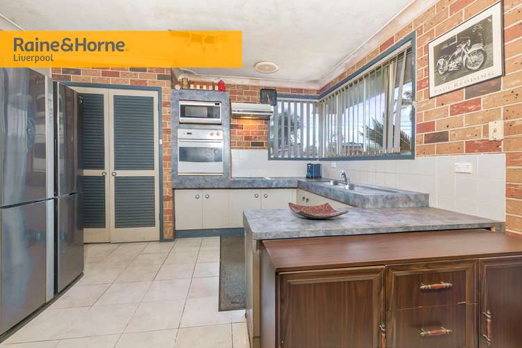 Sixth view of Homely house listing, 21 Magree Crescent, Chipping Norton NSW 2170