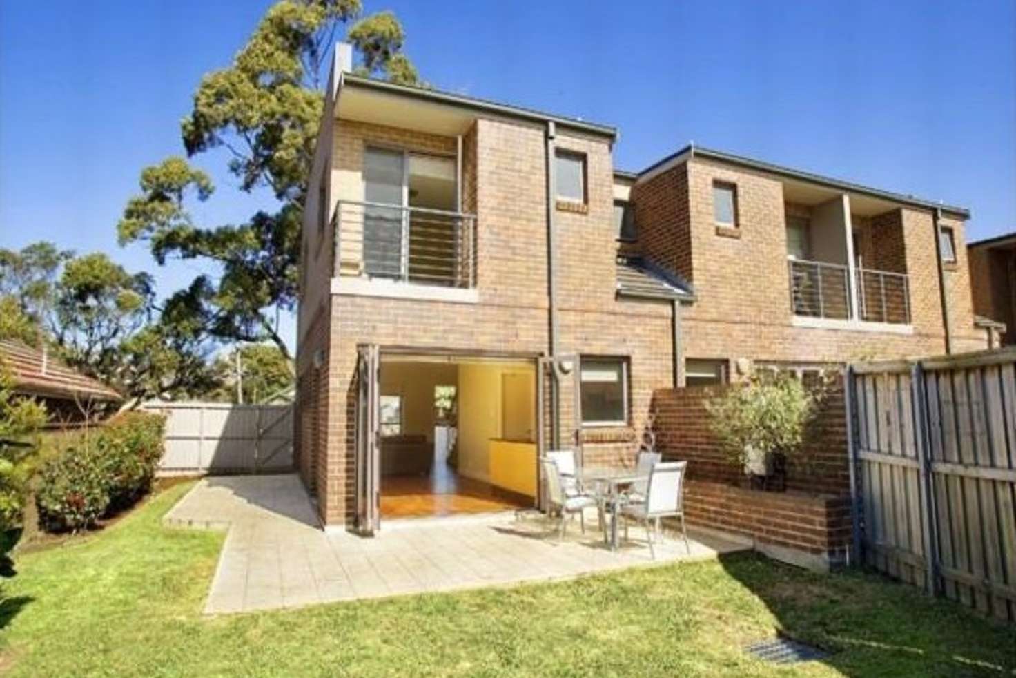 Main view of Homely townhouse listing, 6/39 Wansey Road, Randwick NSW 2031