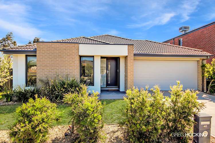 Main view of Homely house listing, 40 Wilandra Drive, Tarneit VIC 3029