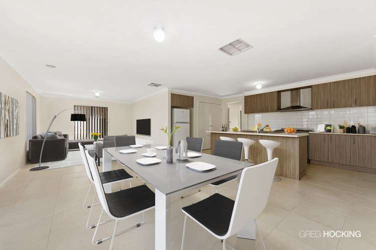 Second view of Homely house listing, 40 Wilandra Drive, Tarneit VIC 3029