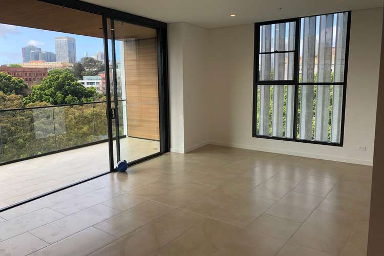 Main view of Homely apartment listing, B803/87 Bay Street, Glebe NSW 2037