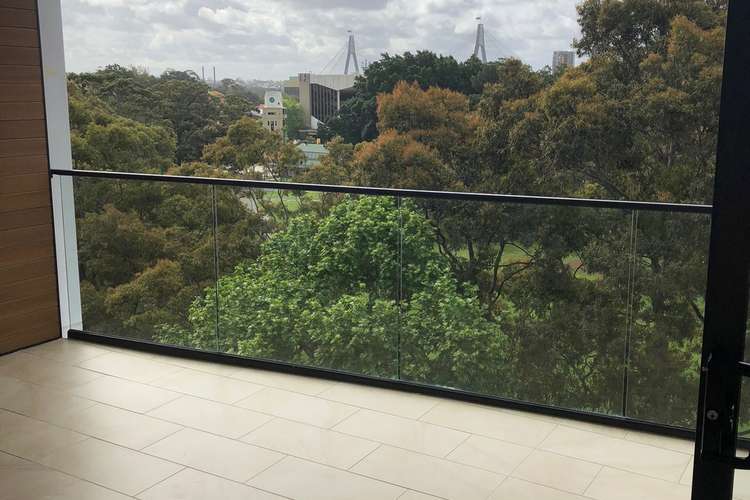 Third view of Homely apartment listing, B803/87 Bay Street, Glebe NSW 2037