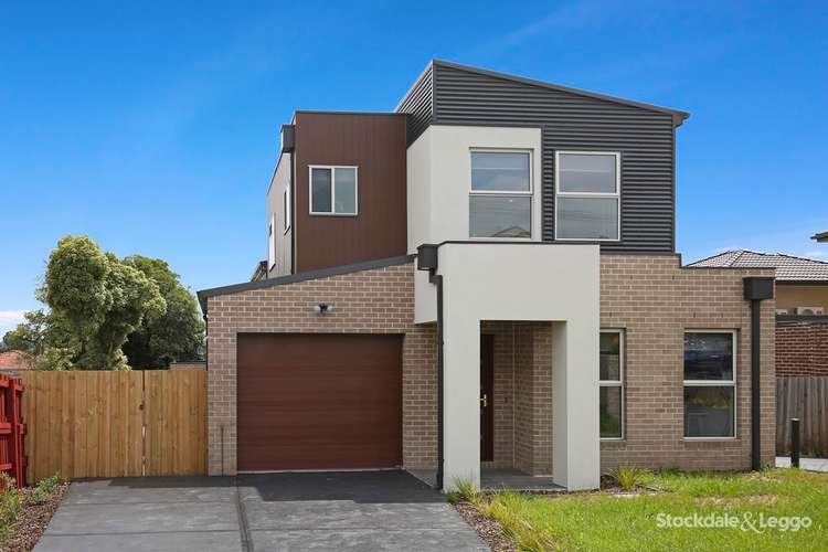 Main view of Homely townhouse listing, 1/50 Arthur Street, Bundoora VIC 3083