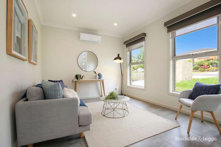 Second view of Homely townhouse listing, 1/50 Arthur Street, Bundoora VIC 3083