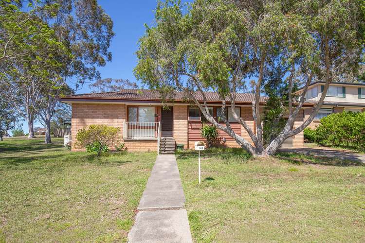 Main view of Homely house listing, 143 The Parkway, Bradbury NSW 2560