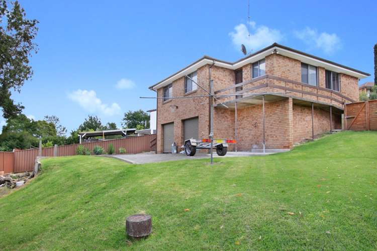 Second view of Homely unit listing, 2/5 Terra Place, Figtree NSW 2525