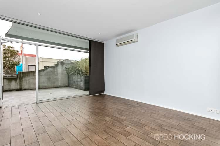 Second view of Homely apartment listing, 23/181 Bay Street, Port Melbourne VIC 3207