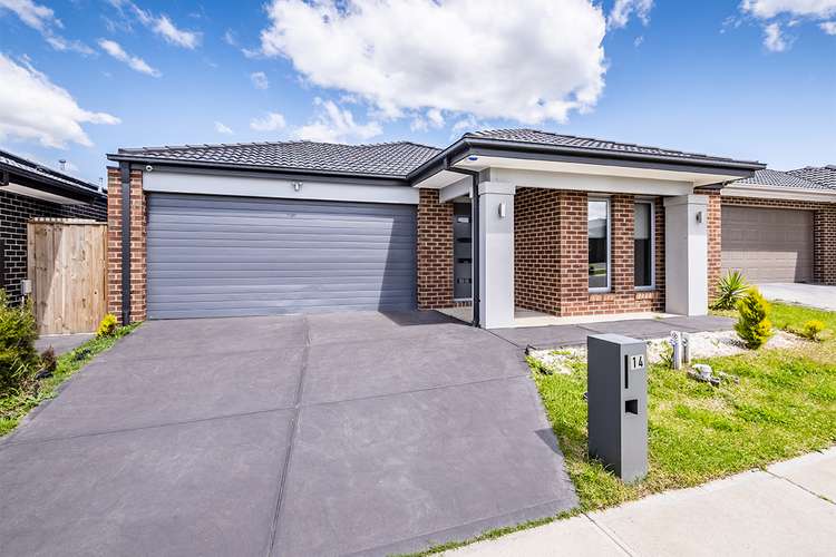 Main view of Homely house listing, 14 Dressen Way, Clyde North VIC 3978