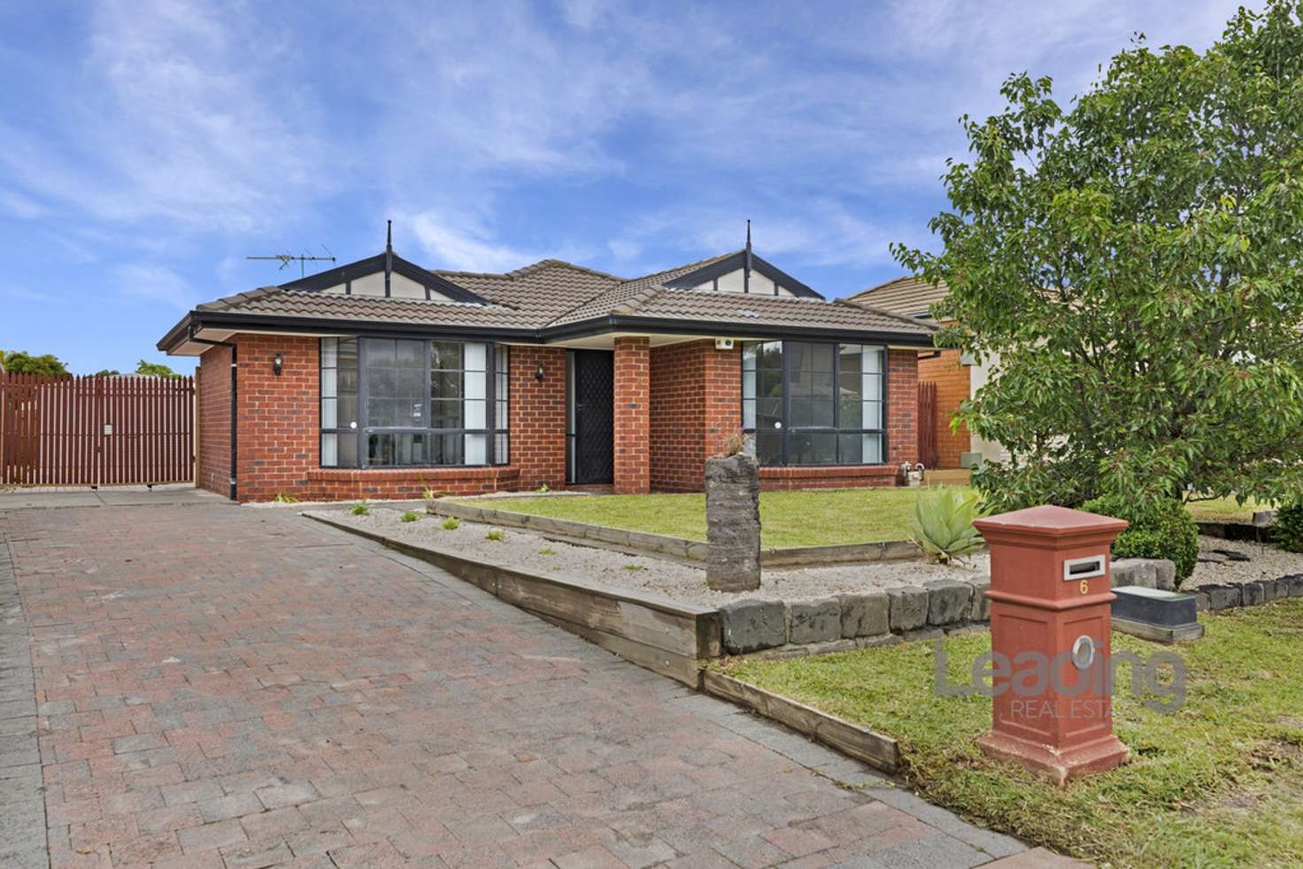 Main view of Homely house listing, 6 Parade Court, Sunbury VIC 3429