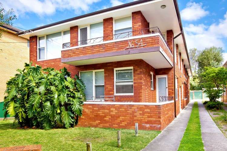 Main view of Homely unit listing, 3/54 Burlington Road, Homebush NSW 2140