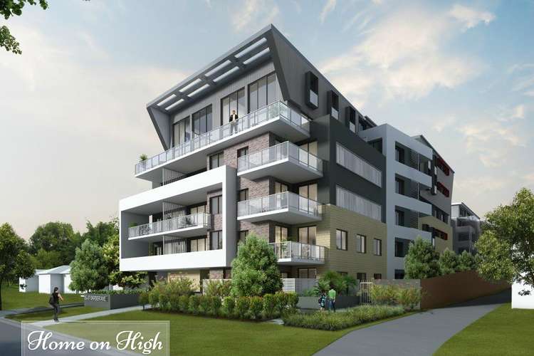 Second view of Homely unit listing, 60/144-148 High Street, Penrith NSW 2750