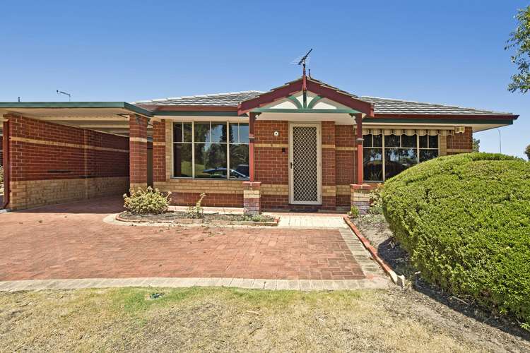 Second view of Homely unit listing, 4/10 Elanora Drive, Cooloongup WA 6168