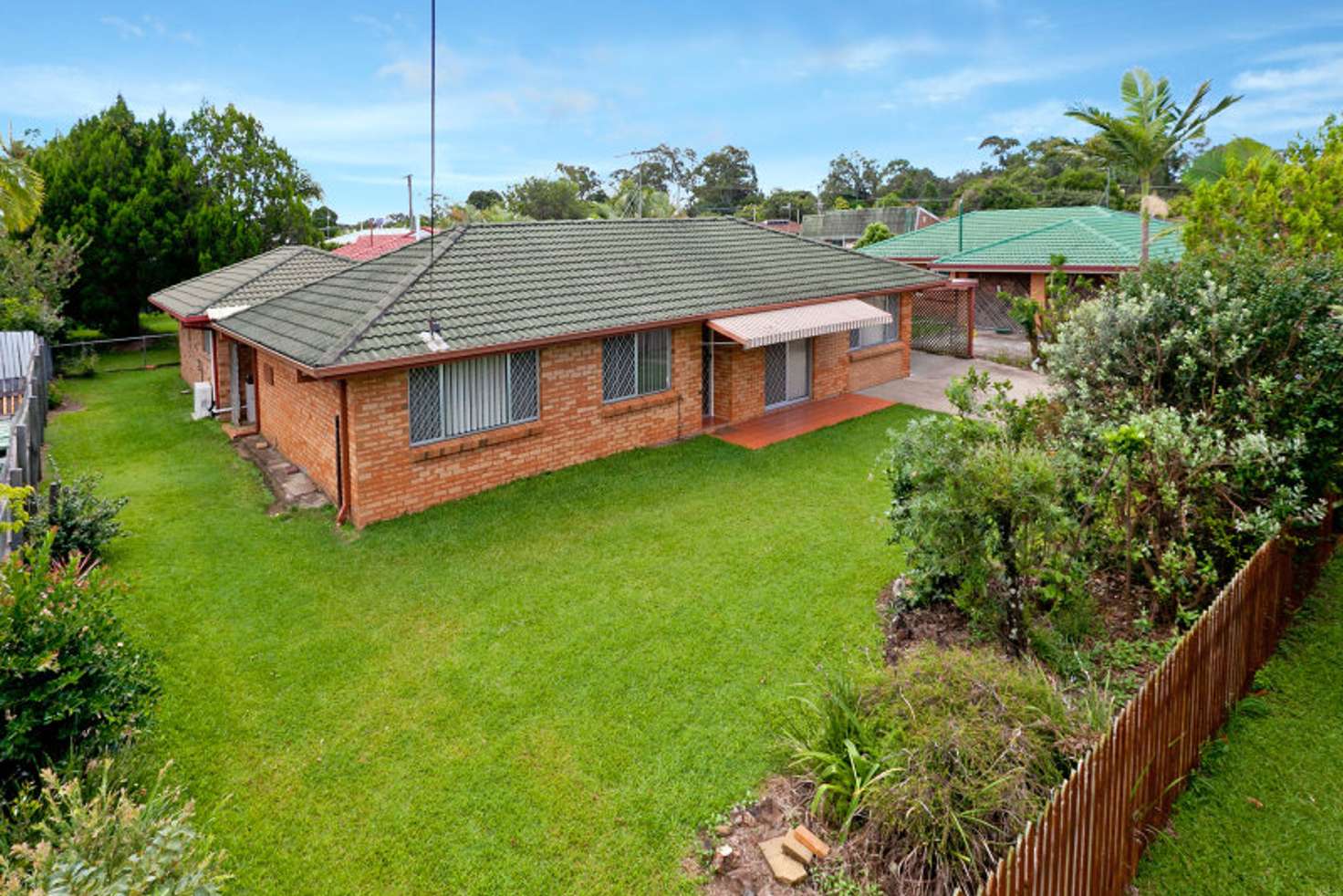 Main view of Homely house listing, 87 Wynyard Street, Cleveland QLD 4163