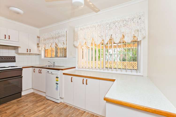 Second view of Homely house listing, 87 Wynyard Street, Cleveland QLD 4163