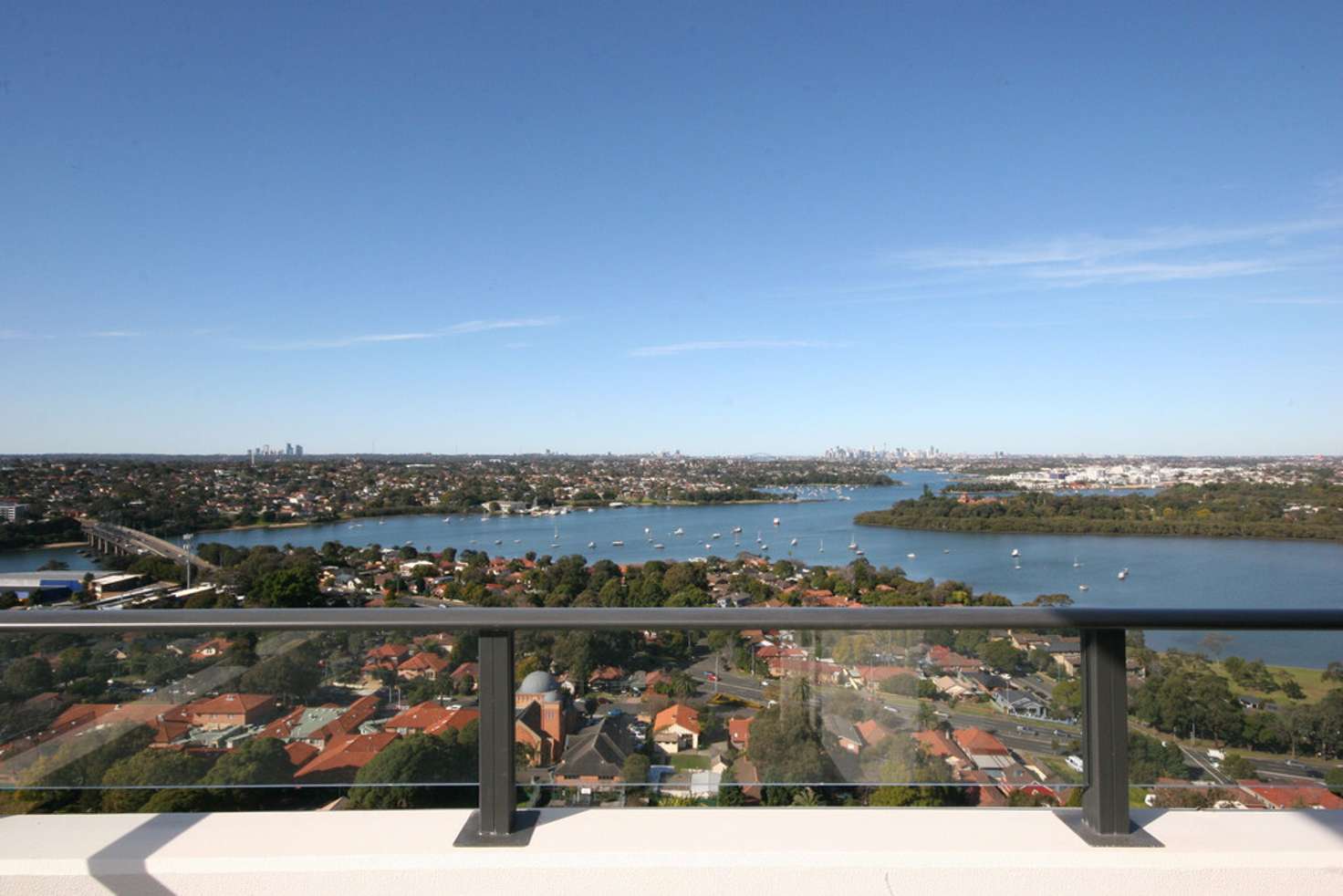 Main view of Homely apartment listing, 2204/46 Walker Street, Rhodes NSW 2138