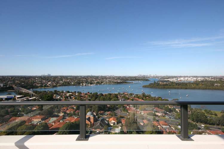 Main view of Homely apartment listing, 2204/46 Walker Street, Rhodes NSW 2138