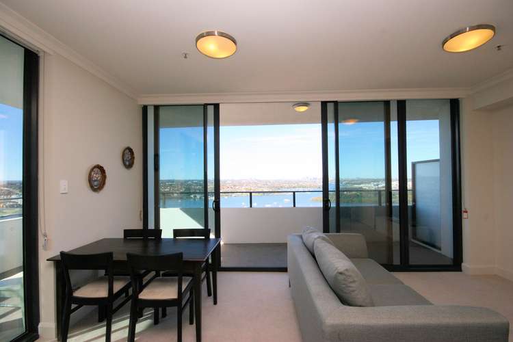 Fifth view of Homely apartment listing, 2204/46 Walker Street, Rhodes NSW 2138