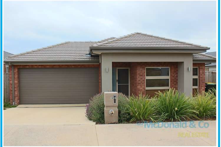 Main view of Homely house listing, 28 Appleby Street, Curlewis VIC 3222