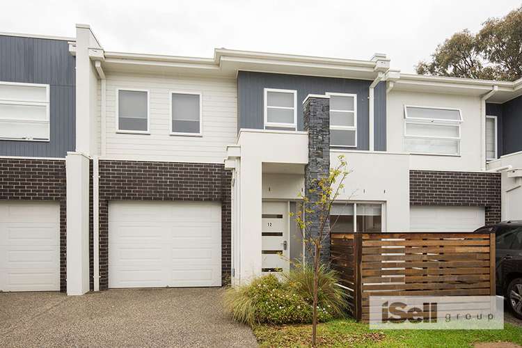 Main view of Homely townhouse listing, 12/5 Annafee Avenue, Keysborough VIC 3173