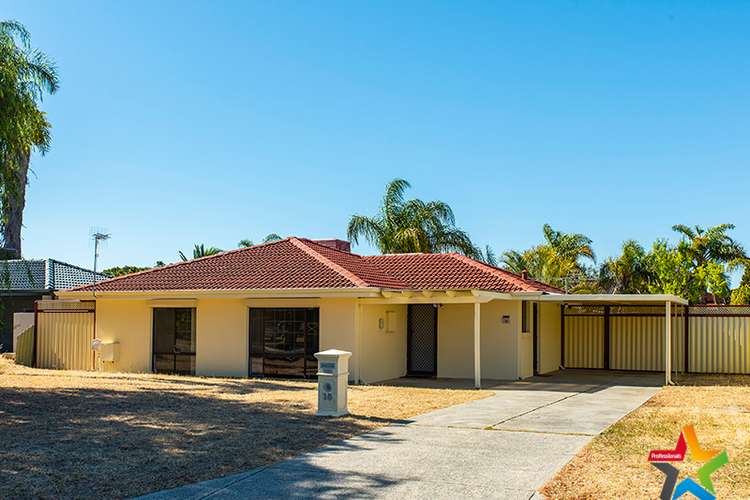 Third view of Homely house listing, 18 Gillam Way, Beechboro WA 6063