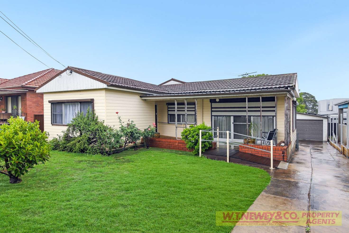 Main view of Homely house listing, 97 Gallipoli Street, Condell Park NSW 2200