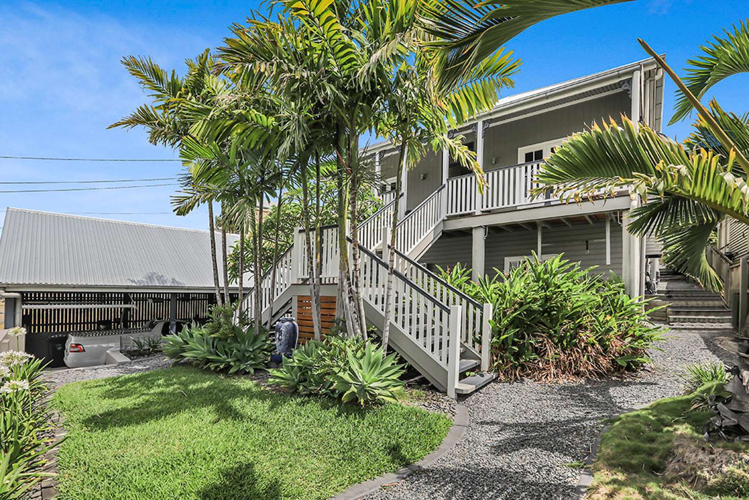 Main view of Homely house listing, 32 Parry Street, Bulimba QLD 4171